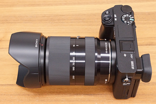 SONY レンズ Eマウント SEL18-200 一眼 カメラ カメラ レンズ(ズーム