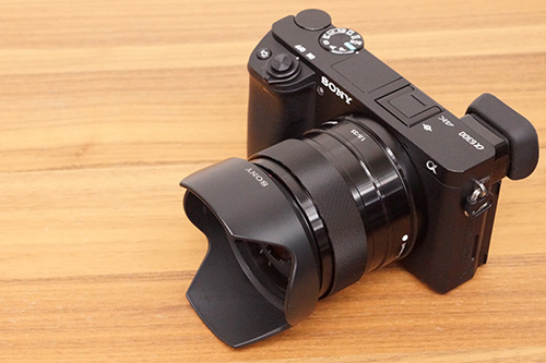 SONY単焦点レンズ E 35mm F1.8 APS-C専用 SEL35F18 カメラ レンズ(単