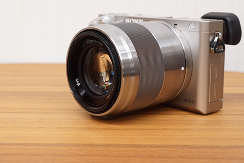 カメラ レンズ(単焦点) SEL50F18 レンズレビュー 作例付き・実機で解説！｜ソニーショップさとうち