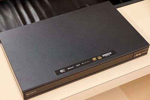 UBP-X800 レビュー 「Ultra HD ブルーレイ対応プレーヤー」を実機解説 