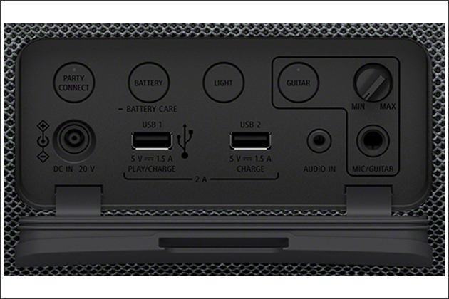 限​定​販​売​】 cocoroストアソニー 重低音スピーカー SRS-XG500 2021年モデル エレクトレットコンデンサーマイクロホン  ECM-PCV80U